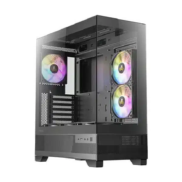 Antec CX700 RGB Elite (Black) Cabinet