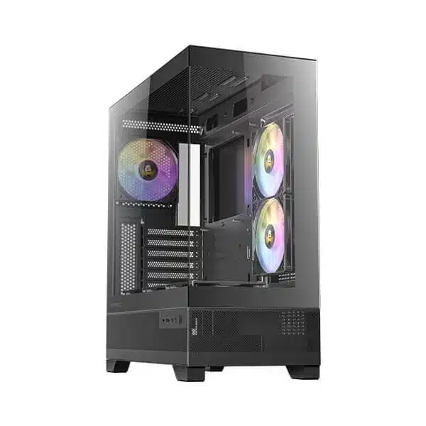 Antec CX700 RGB Elite (Black) Cabinet-img(2)