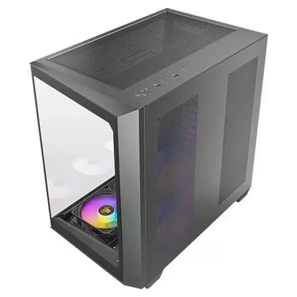 Antec C5 ARGB (Black) Cabinet modxcomputers