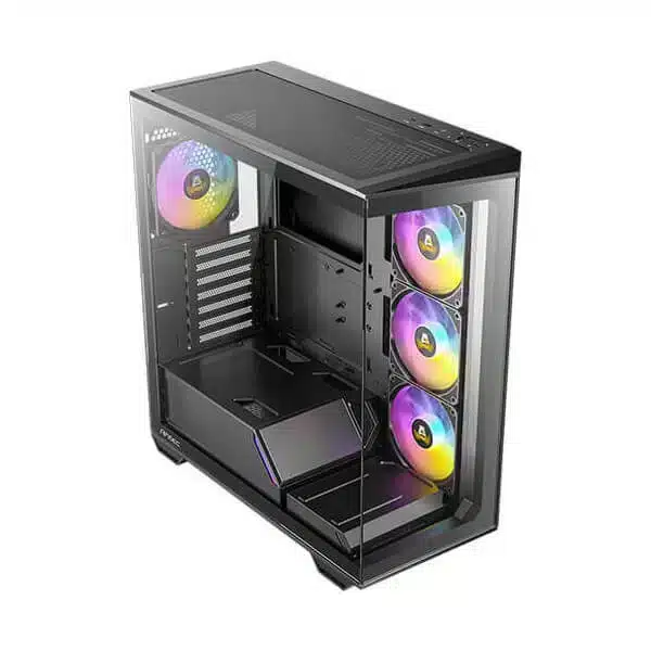Buy Antec C3 ARGB (Black) Cabinet