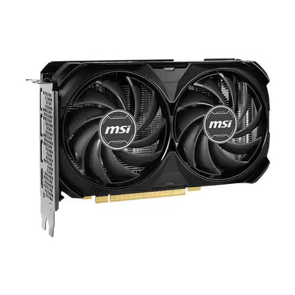 Buy MSI RTX 4060 Ti Ventus 2X Black OC 16GB Graphics Card