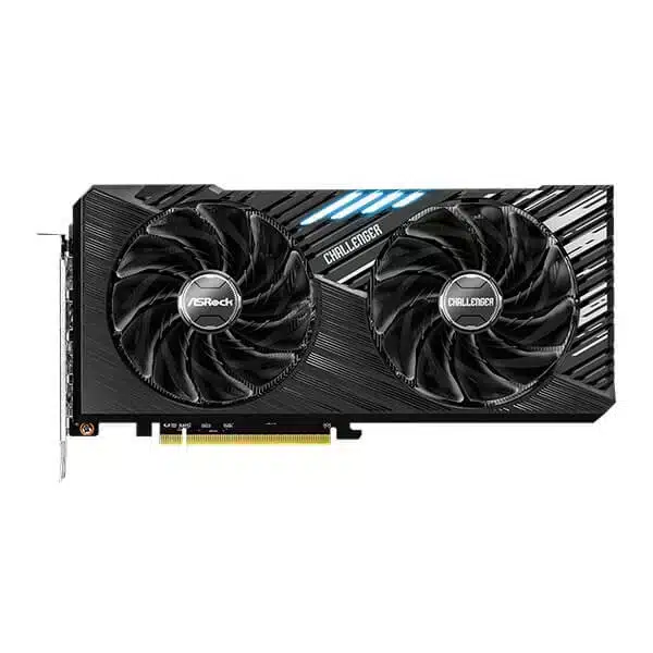 ASRock RX 7600 XT Challenger OC 16GB Graphics Card ASRock