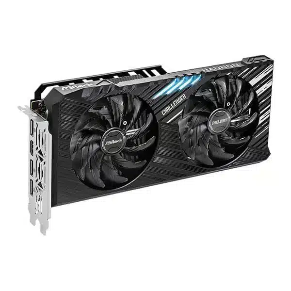 Buy ASRock RX 7600 XT Challenger OC 16GB Graphics Card