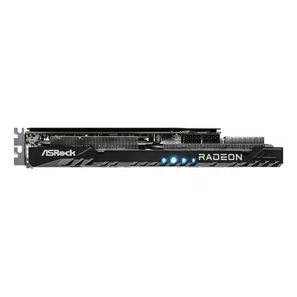 ASRock RX 7600 XT Challenger OC 16GB Graphics Card modxcomputers