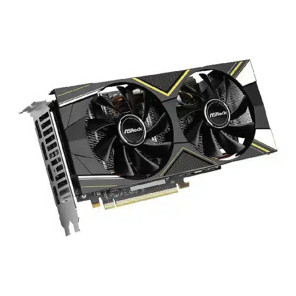 Buy ASRock RX 5600 XT Challenger D OC 6GB Graphics Card