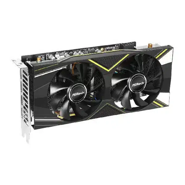 ASRock RX 5600 XT Challenger D OC 6GB Graphics Card RX