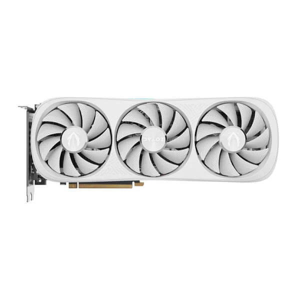 Zotac RTX 4070 Ti Super Trinity OC 16GB (WHITE) Graphics Card