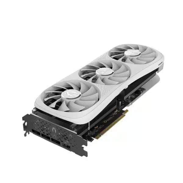 Buy Zotac RTX 4070 Ti Super Trinity OC 16GB (WHITE) Graphics Card