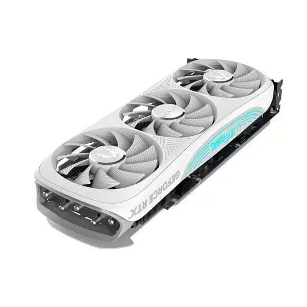 Zotac RTX 4070 Ti Super Trinity OC 16GB (WHITE) Graphics Card