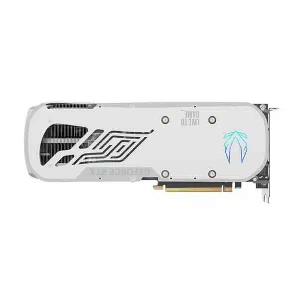 Zotac RTX 4070 Ti Super Trinity OC 16GB (WHITE) Graphics Card modxcomputers