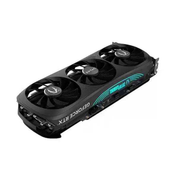 Buy Zotac RTX 4070 Ti Super Trinity Black Edition 16GB Graphics Card