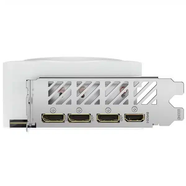 Gigabyte RTX 4070 Super Aero OC 12GB (WHITE) Graphics Card image 8