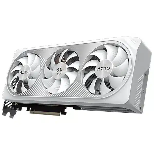 Buy Gigabyte RTX 4070 Super Aero OC 12GB (WHITE) Graphics Card
