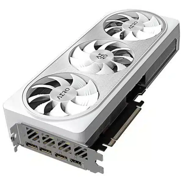 Gigabyte RTX 4070 Super Aero OC 12GB (WHITE) Graphics Card AERO
