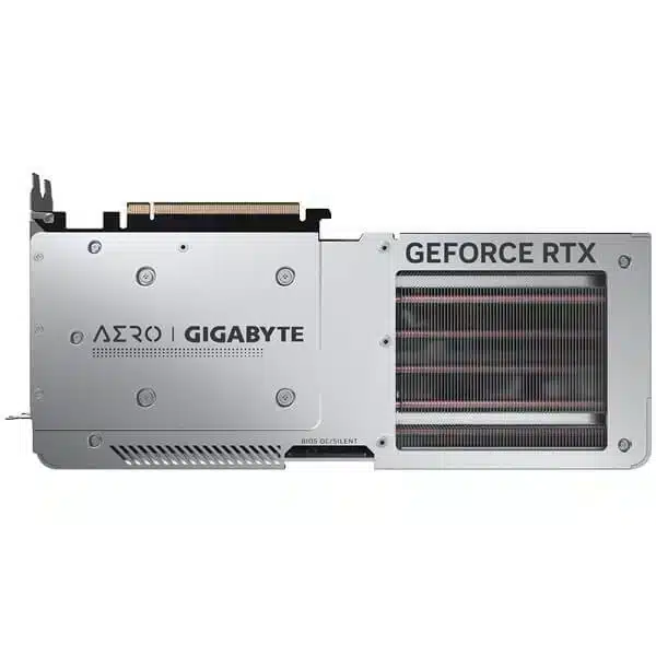 Gigabyte RTX 4070 Super Aero OC 12GB (WHITE) Graphics Card image 6