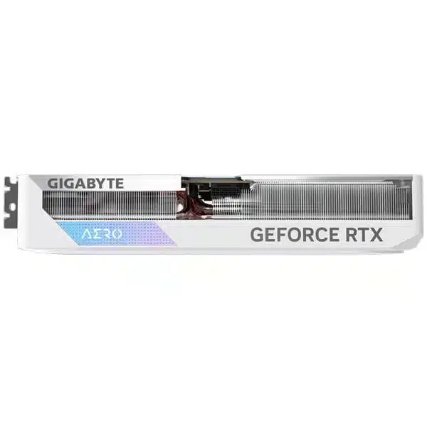 Gigabyte RTX 4070 Super Aero OC 12GB (WHITE) Graphics Card image 7