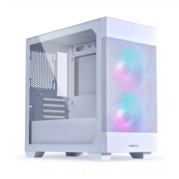 Lian Li Lancool 205M Mesh Snow ARGB (White) Cabinet