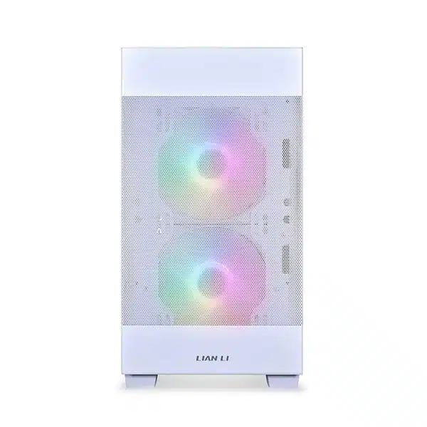 Lian Li Lancool 205M Mesh Snow ARGB (White) Cabinet Lian