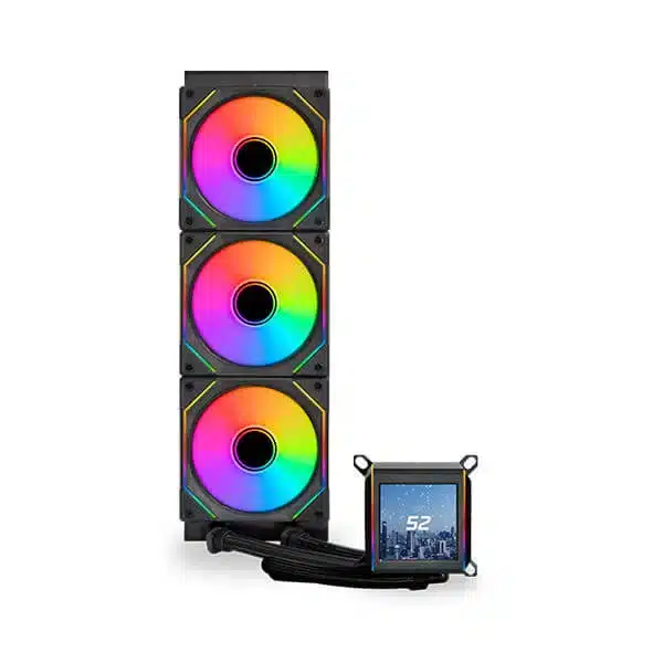 Lian Li Galahad II LCD SL-INF ARGB 360mm (Black) AIO Liquid Cooler