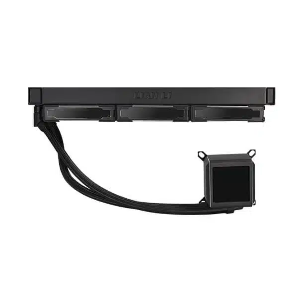 Buy Lian Li Galahad II LCD SL-INF ARGB 360mm (Black) AIO Liquid Cooler