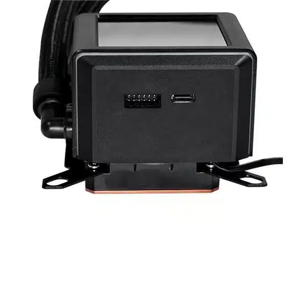 Lian Li Galahad II LCD SL-INF ARGB 360mm (Black) AIO Liquid Cooler modxcomputers