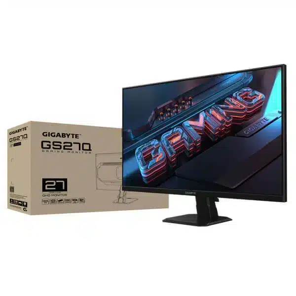 Gigabyte GS27Q | 27 Inch 1440p (2K) 165Hz IPS 1ms Monitor image 6