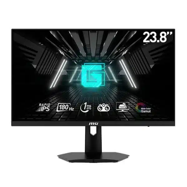 MSI G244F E2 | 24 Inch 1080p FHD 180Hz IPS