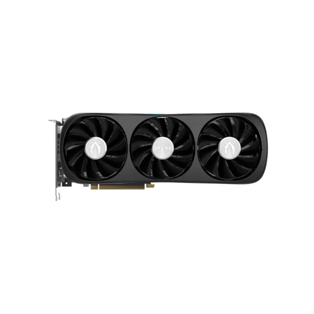 Zotac RTX 4070 Super Trinity Black 12GB Graphics Card