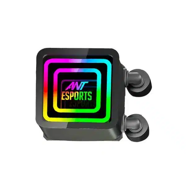 Ant Esports ICE-Infinite 360 ARGB (Black) AIO Liquid Cooler-img(2)
