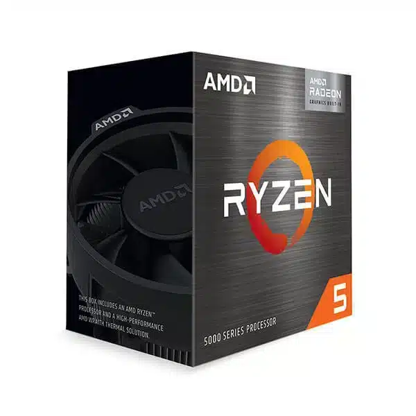 AMD Ryzen 5 5500GT AMD Processor AMD