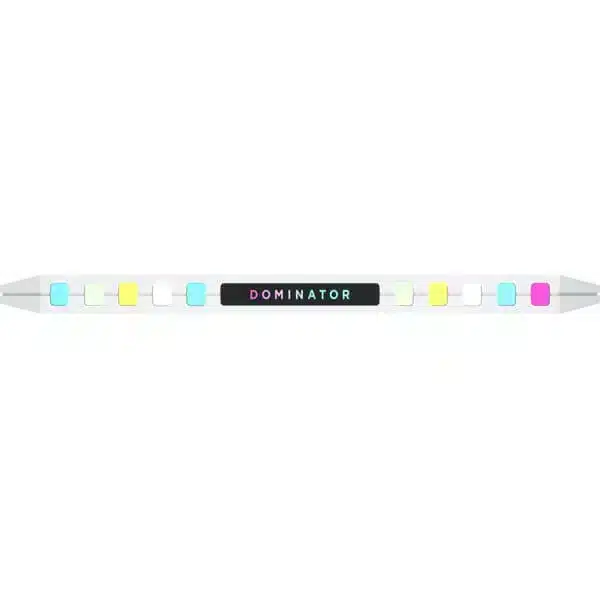 Corsair Dominator Platinum RGB 32GB (16GBx2) DDR5 6200MHz (White) DDR5 RAM Memory-img(9)