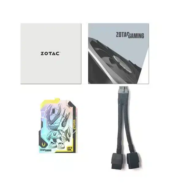 Zotac RTX 4070 Super Twin Edge 12GB Graphics Card-img(6)