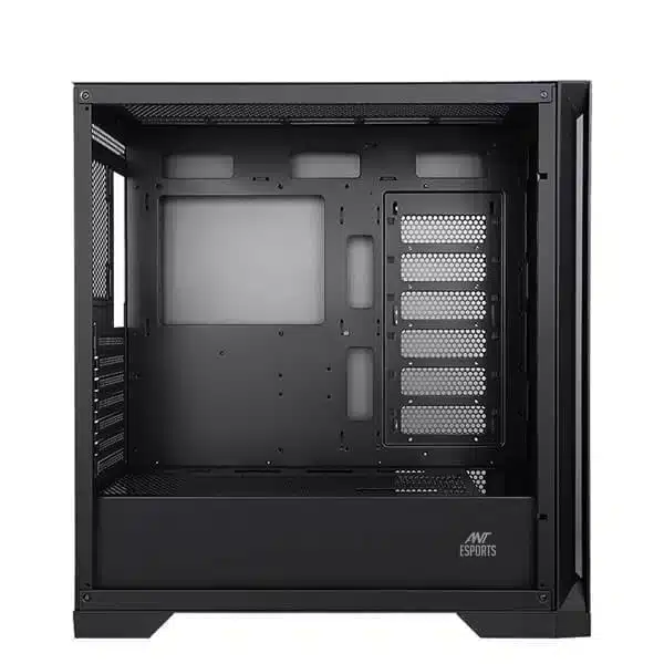 Ant Esports ICE-590TG ARGB (Black) Cabinet-img(4)