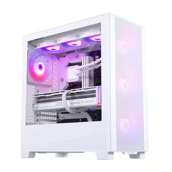 Phanteks XT Pro Ultra D-RGB (White) Cabinet