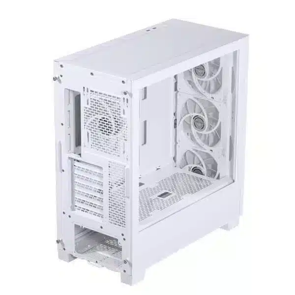 Phanteks XT Pro Ultra D-RGB (White) Cabinet-img(4)