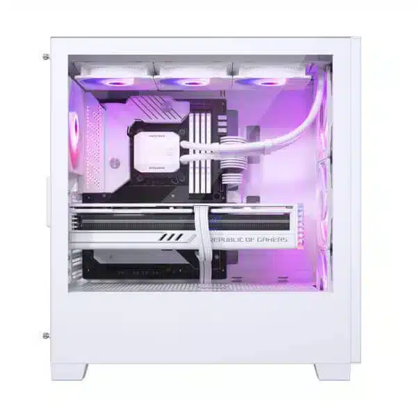 Phanteks XT Pro Ultra D-RGB (White) Cabinet-img(5)