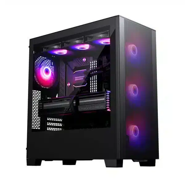 Phanteks XT Pro Ultra D-RGB (Black) Cabinet