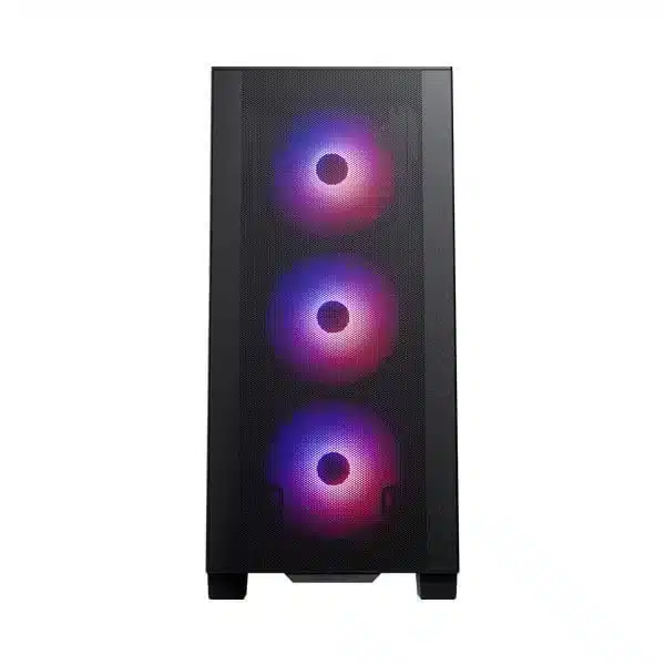 Phanteks XT Pro Ultra D-RGB (Black) Cabinet Phanteks