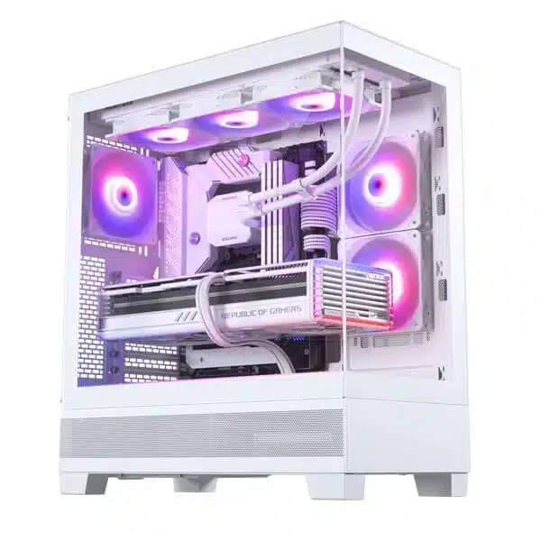 Phanteks XT View D-RGB (White) Cabinet