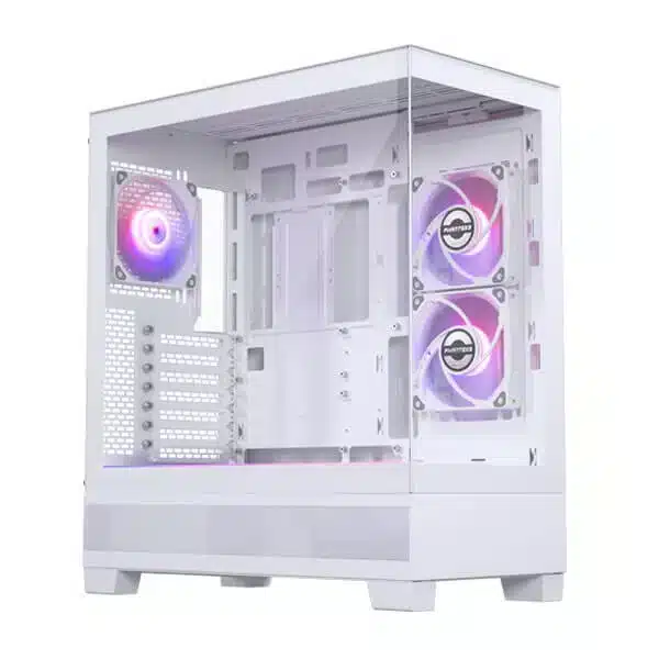 Phanteks XT View D-RGB (White) Cabinet-img(2)