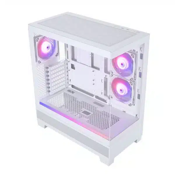 Phanteks XT View D-RGB (White) Cabinet-img(3)