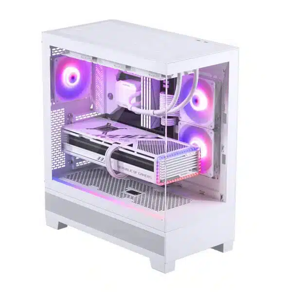 Phanteks XT View D-RGB (White) Cabinet-img(6)