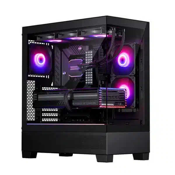 Phanteks XT View D-RGB (Black) Cabinet