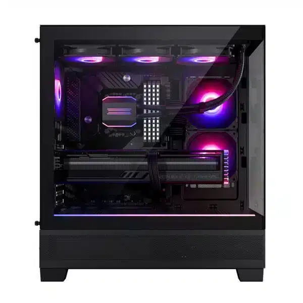 Phanteks XT View D-RGB (Black) Cabinet-img(2)