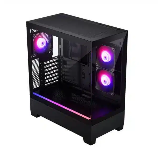 Phanteks XT View D-RGB (Black) Cabinet-img(7)