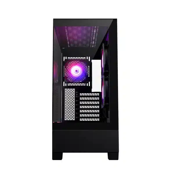 Phanteks XT View D-RGB (Black) Cabinet-img(5)