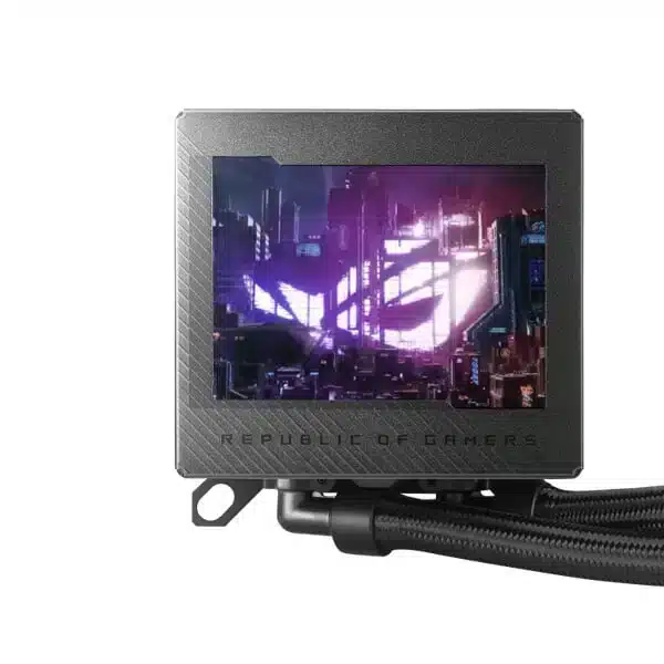 ASUS ROG Ryujin III 360 ARGB CPU Liquid Cooler (Black) AIO Liquid Cooler