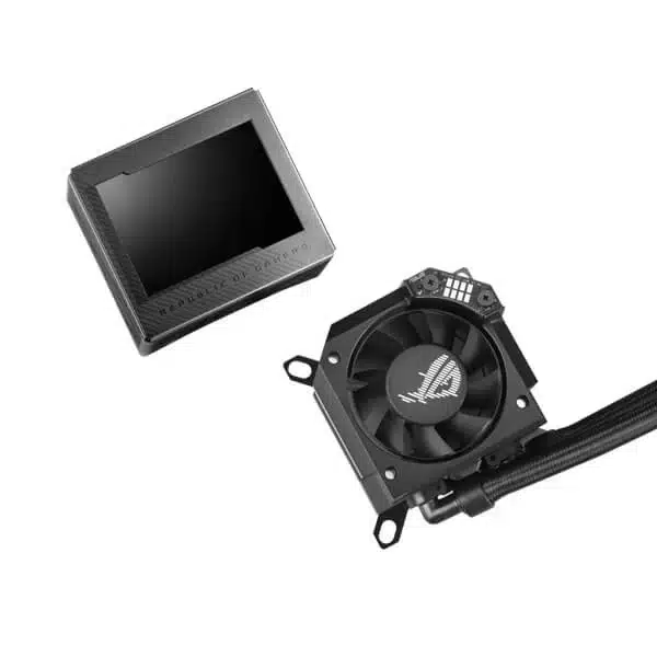 ASUS ROG Ryujin III 360 ARGB CPU Liquid Cooler (Black) AIO Liquid Cooler