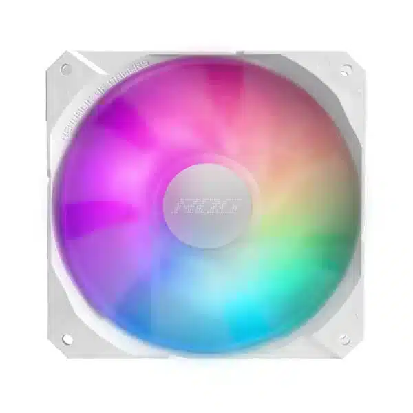ASUS ROG Strix LC II 360 ARGB CPU Liquid Cooler (White) AIO Liquid Cooler-img(5)