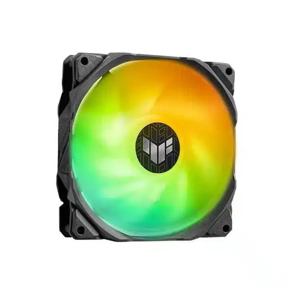 ASUS TUF Gaming LC II 360 ARGB CPU Liquid Cooler (Black) AIO Liquid Cooler-img(3)